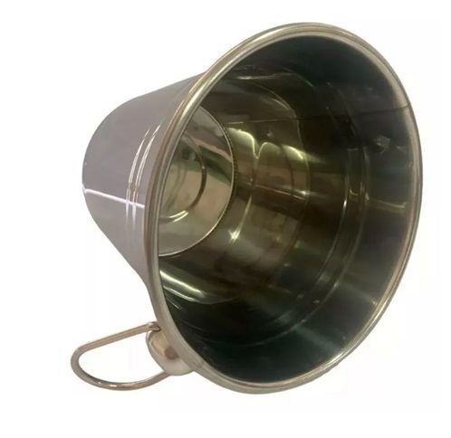Cubetas Hielo Hielera Con Asas Hielera Acero Inoxidable 16cm-2