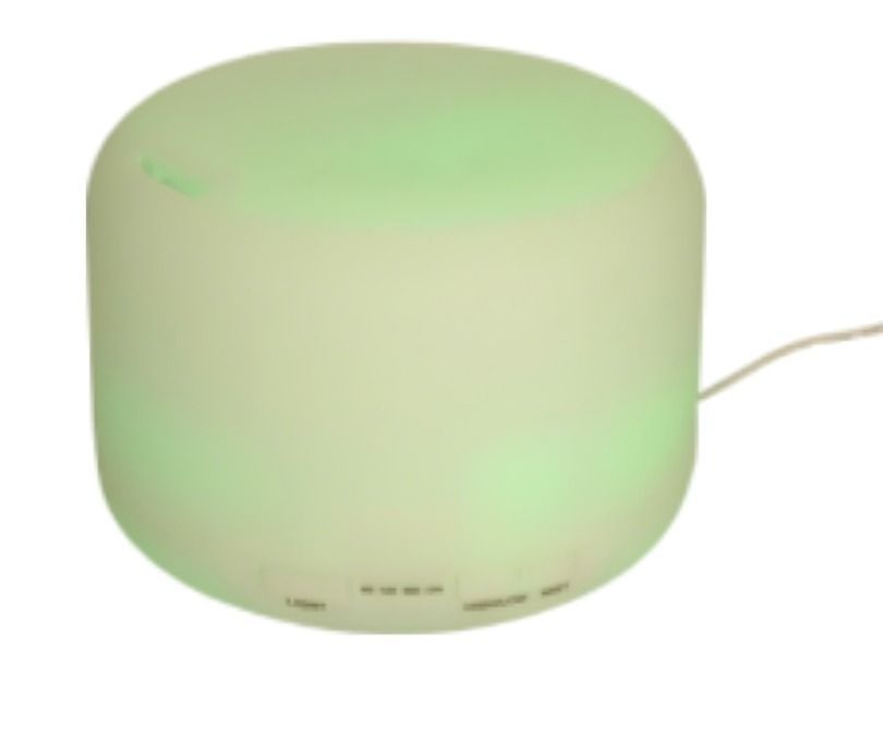 HUMIDIFICADOR RGB MOD.SL-500 CON CONTROL REMOTO 500ML VERDE -2