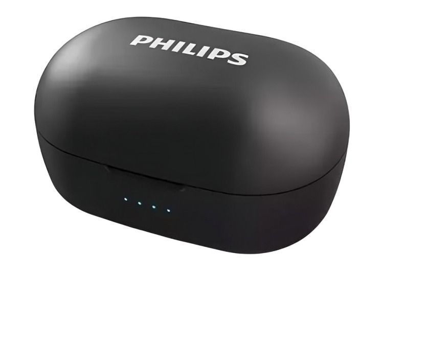 AUDIFONO PHILIPS TRUE WIRELESS TAT3216BK NEGRO-1