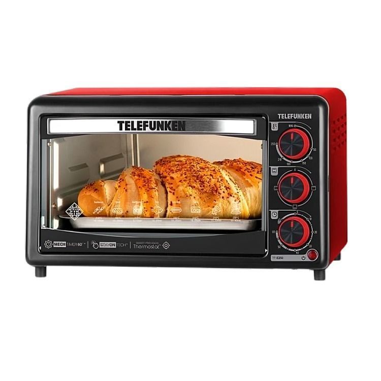 HORNO ELECTRICO TF-E250 TELEFUNKEN-0