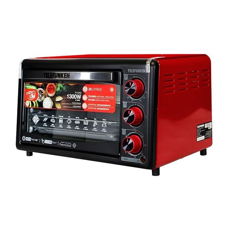 HORNO ELECTRICO TF-E250 TELEFUNKEN-1