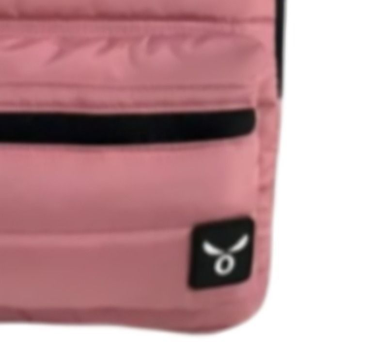 MOCHILA MINI PINK MOOSE PARKA-2