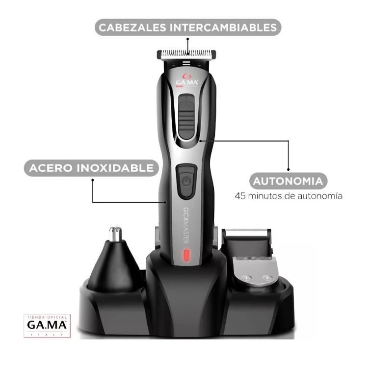 CORTAPELO GAMA GC 625 -2