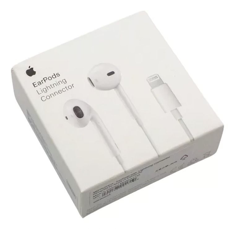 Audífono Lightning compatible con Iphone-2