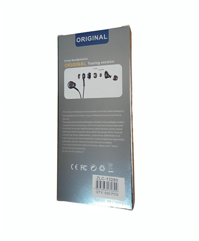 AUDIFONO SPORT CABLE ESPIRAL coenxion aux 3,5-2
