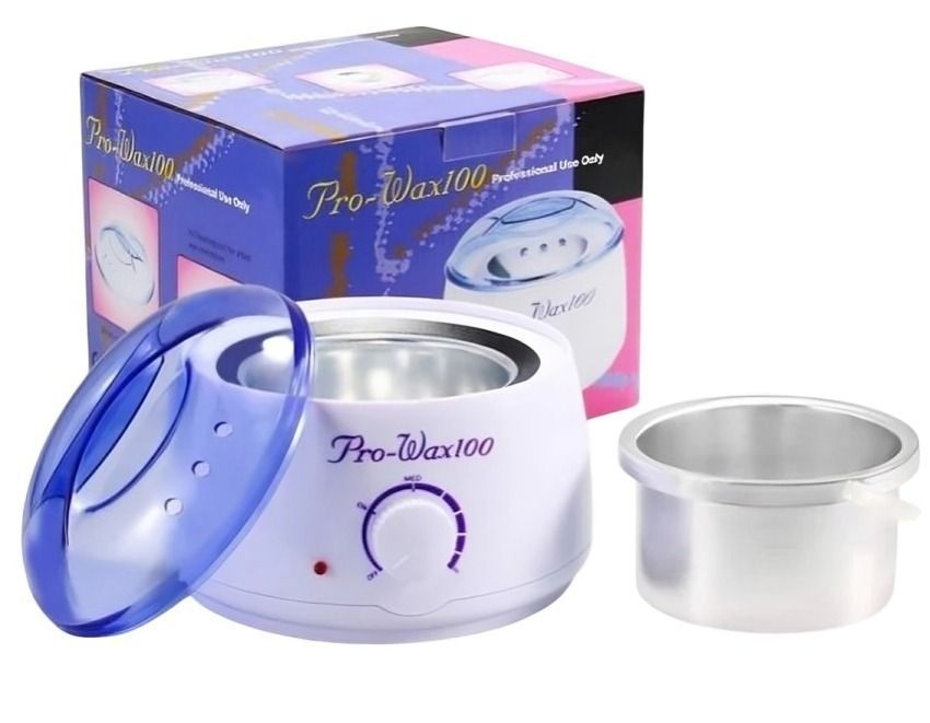 Calentadora De Cera Olla Depilatoria De 500 Gr-2
