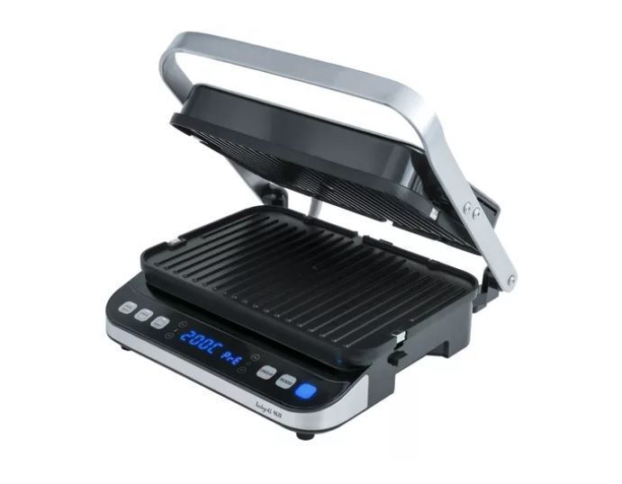 Plancha Parrilla Contact Grill Marmicoc Ma4610-0