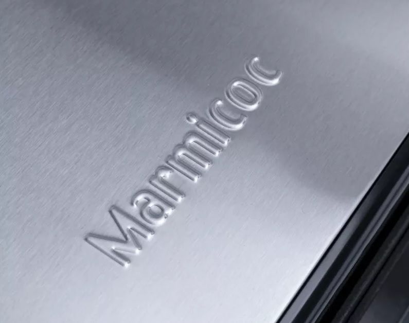 Plancha Parrilla Contact Grill Marmicoc Ma4610-3