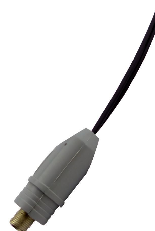 SET X 4 BALUN EXTERIOR CON ALAMBRE Y FUNDA -2