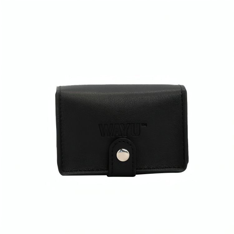 JUEGO DE NAIPES ESTUCHE CUERO VEGANO WAYU-2