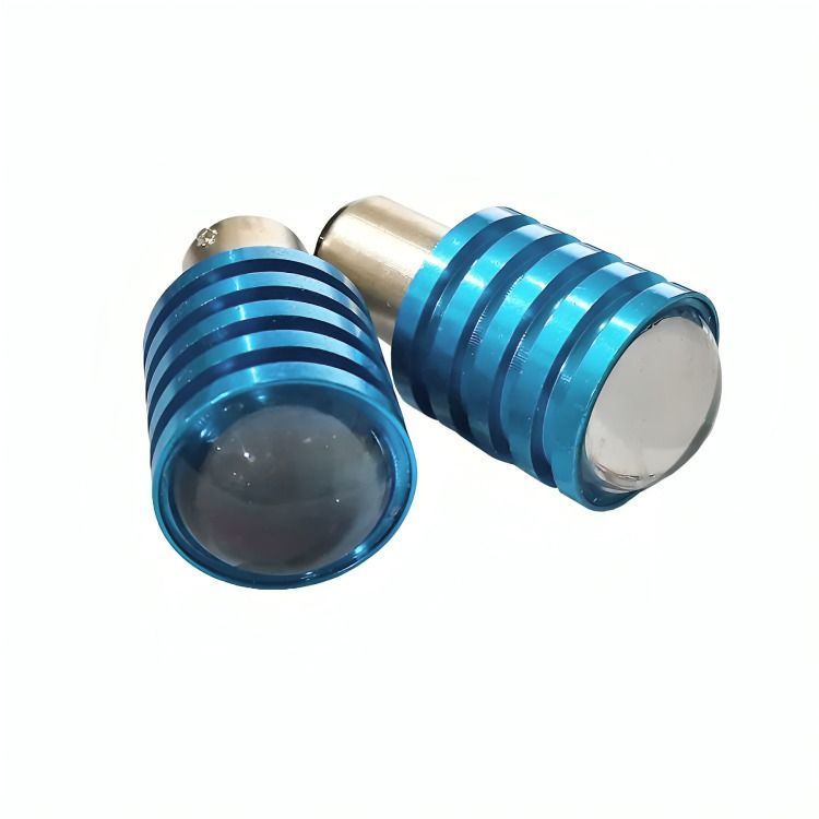 Ampolletas Led Ojos De Angel Color Blanco 6000K-1