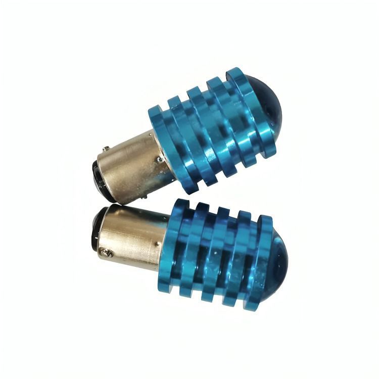 Ampolletas Led Ojos De Angel Color Blanco 6000K-2