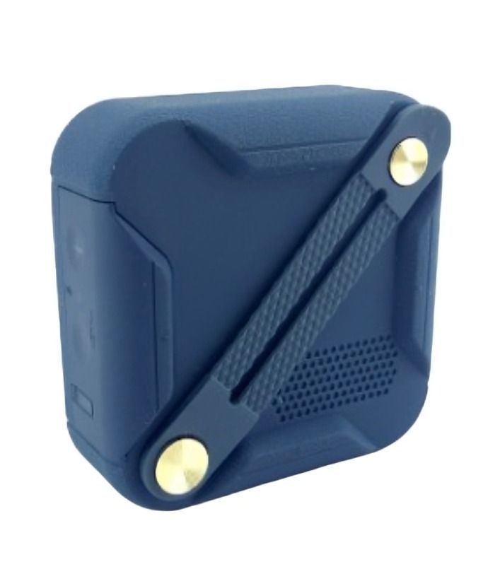 PARLANTE RECARGABLE WILLEN BLUETOOTH USB-TF RECARGABLE + 15 HORAS -1