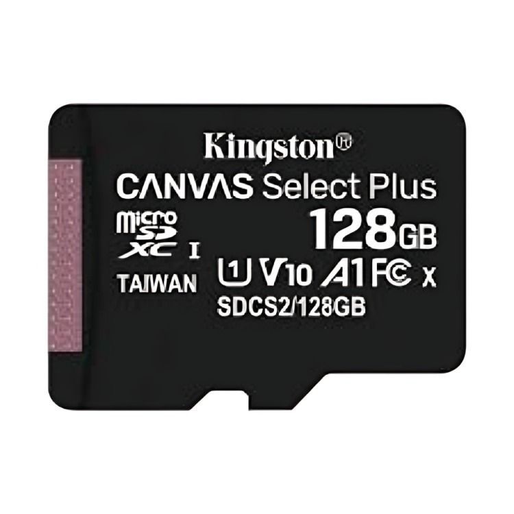 MEMORIA MICROSD C/ADAPT GO PLUS 256GB SDCG3/256GB