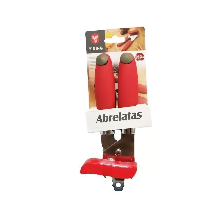 ABRELATAS MANUAL