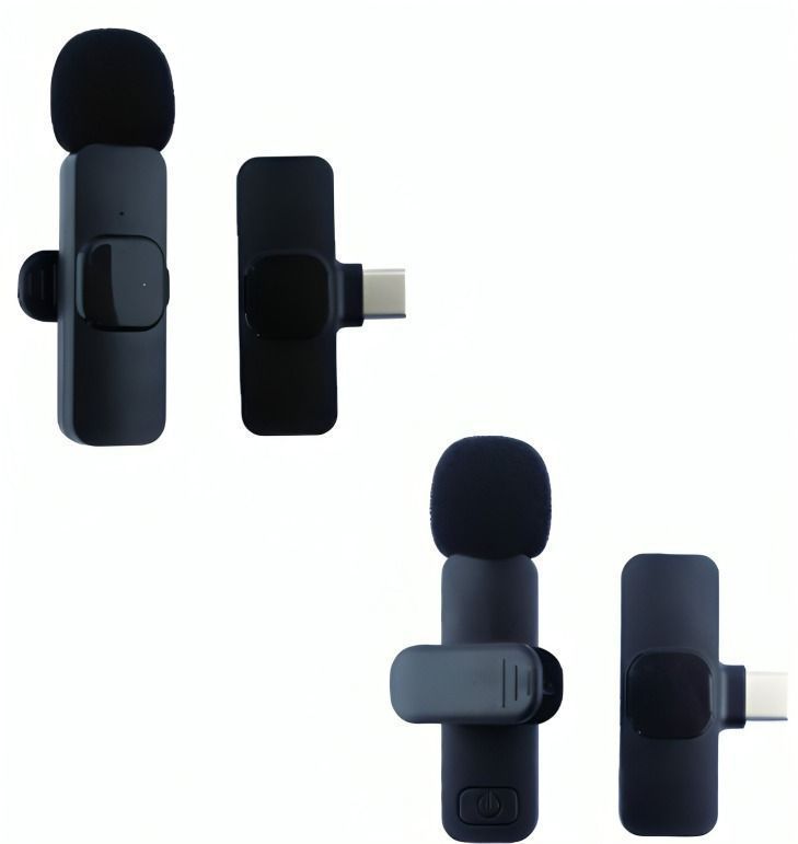 MICROFONO INALAMBRICO PARA SMARTPHONE -1