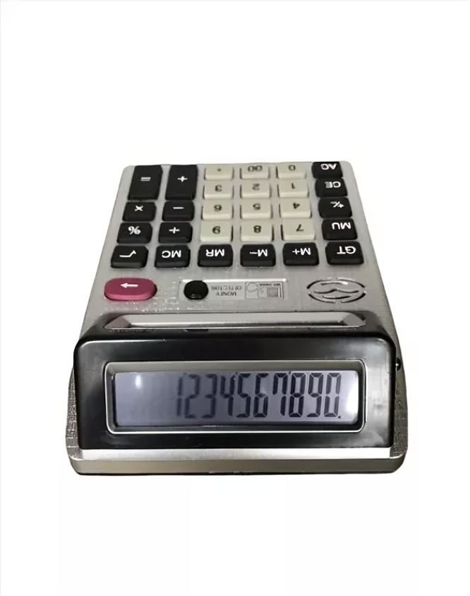 Calculadora electrónica de escritorio kk-3088V-12-1