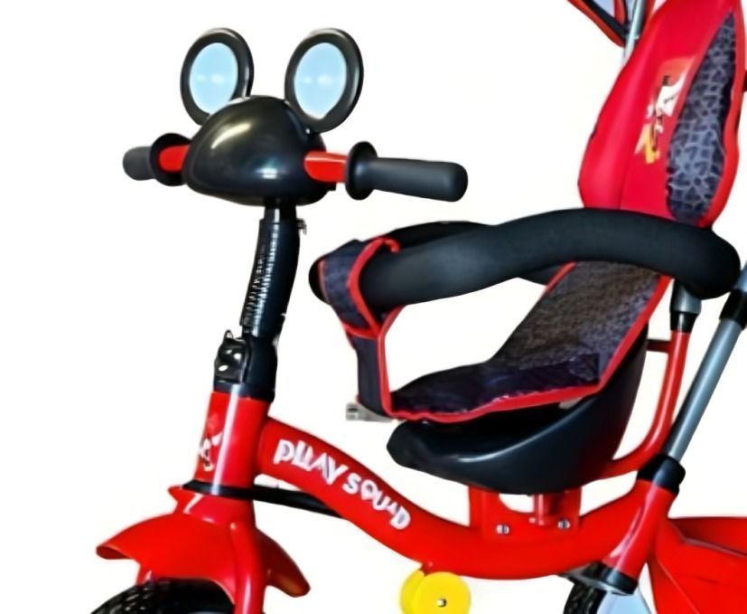 TRICICLO CON TOLDO MICKEY-1