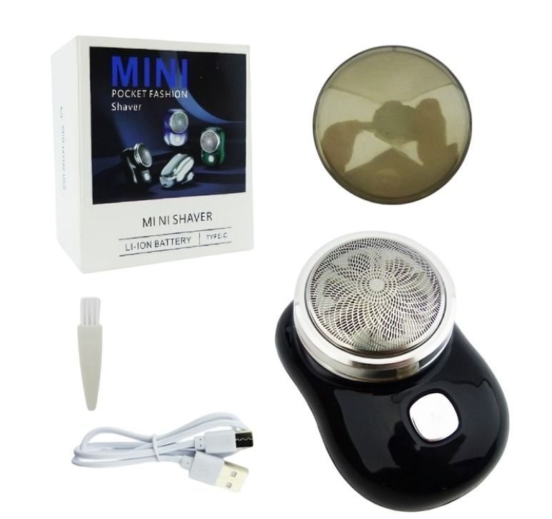MAQUINA DE AFEITAR MMINI PORTATIL IDEAL-2