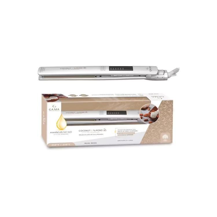 ALISADOR GAMA COCONUT LED-2