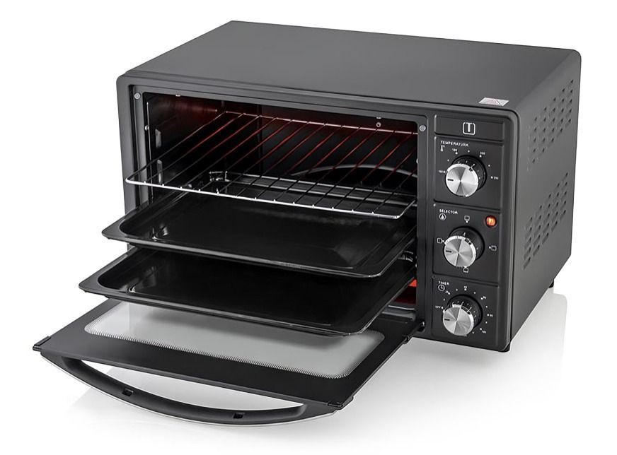HORNO ELECT THOMAS TH-38N-3