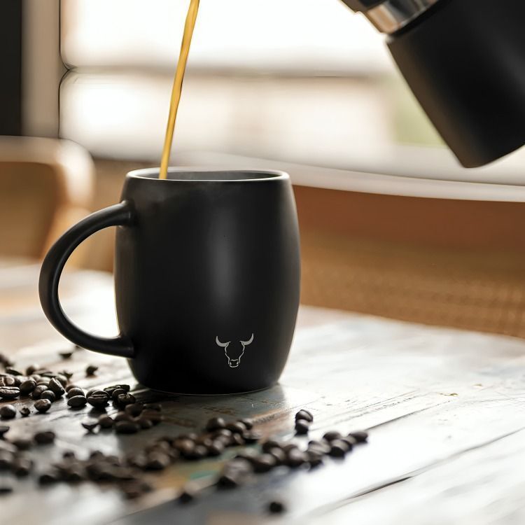 MUG BLACK EDITION WAYU-2