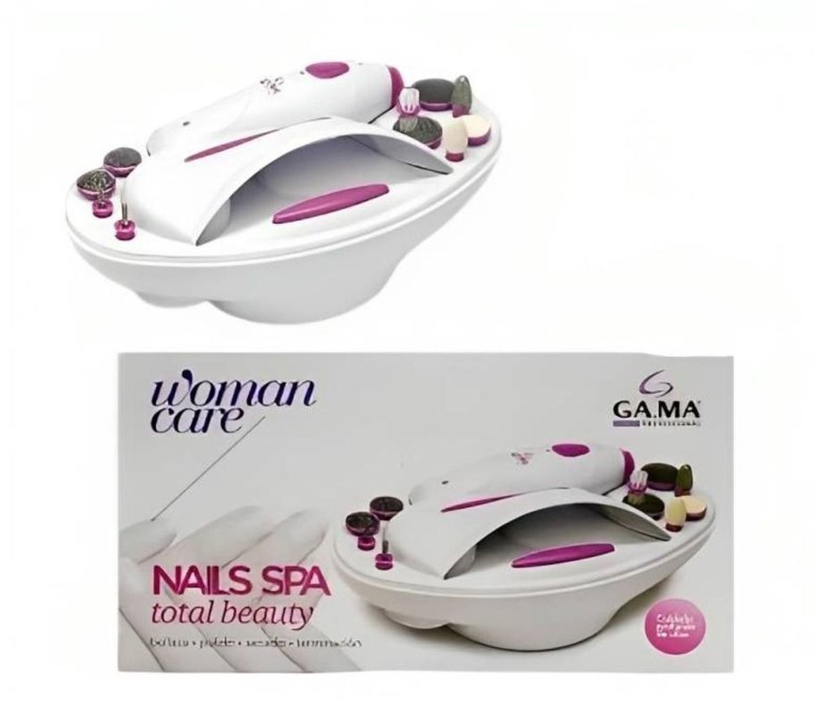Sp Nail Spa 11 Acc Bvt     -1