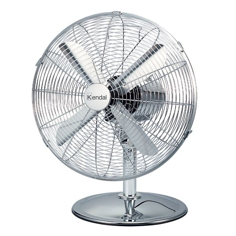 Ventilador Pedestal 16 Metal Zf-1616-ii Kendal -0
