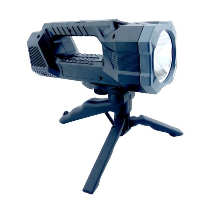 LINTERNA LED SOLAR TY-89ZZ 12W+39 LED + TRIPODE + BALIZA-0