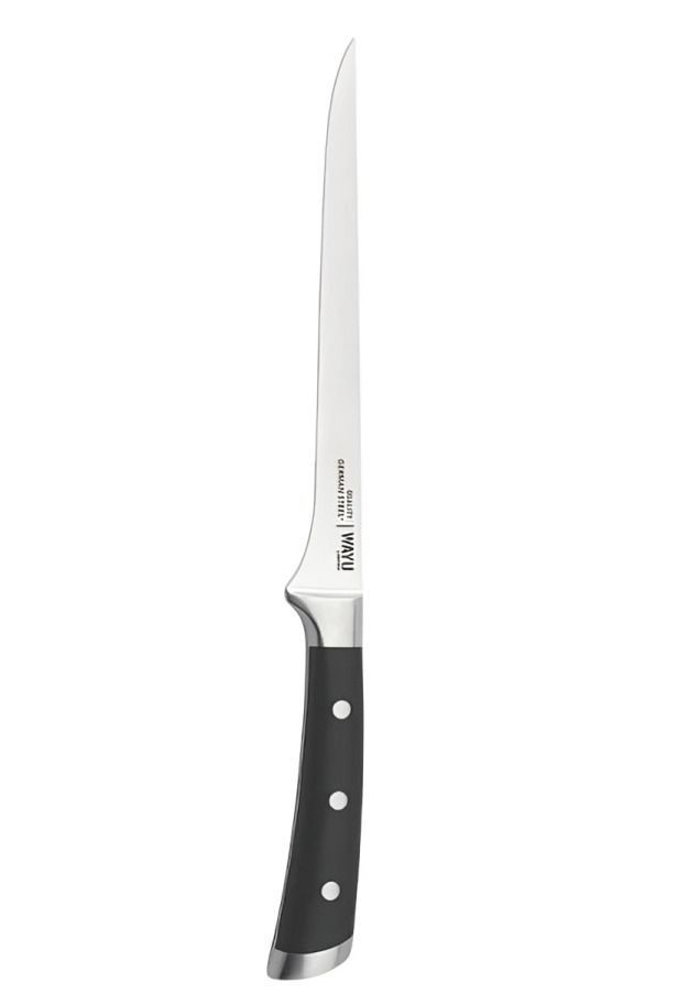 CUCHILLO FILETERO WAYU 20 CM WAYU ( Acero Inoxidable)-0