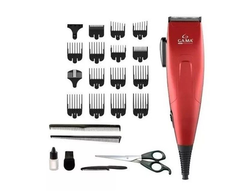 CORTADORA DE PELO GAMA GM562 24ACC-0
