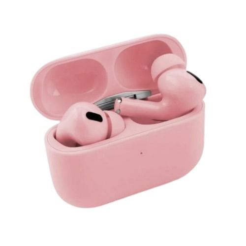 AUDIFONO TRUE WIRELESS BLUETOOTH MOD.PRO ROSA-0