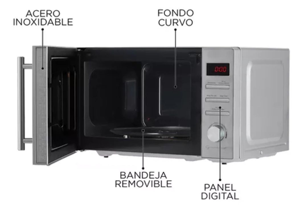 Microondas Digital Ut-Classy720-2
