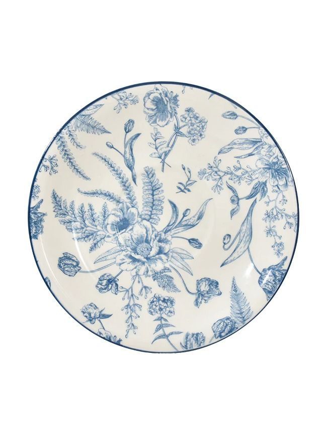 PLATO DE SOPA DE 20CM ELEONOR HALEN-1