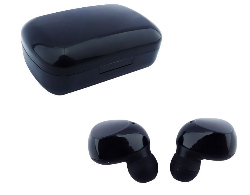 AUDIFONO TRUE WIRELESS BLUETOOTH MOD.M10 PANTALLA -0