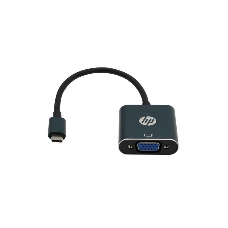ADAPTADOR HP DHC-CT201 USB-C A VGA 1080P 60HZ-0