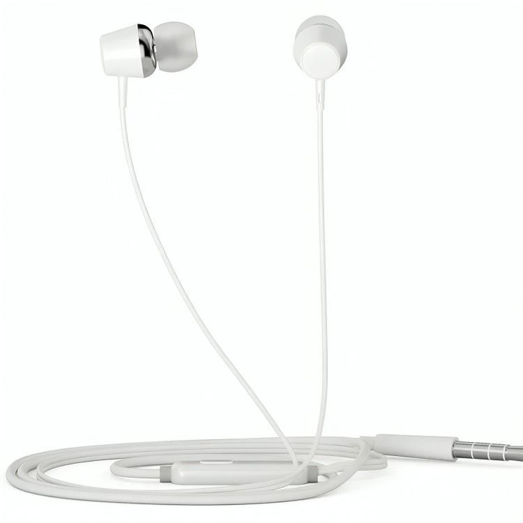 AUDIFONOS IN EAR DHE-7000 BLANCOS-1