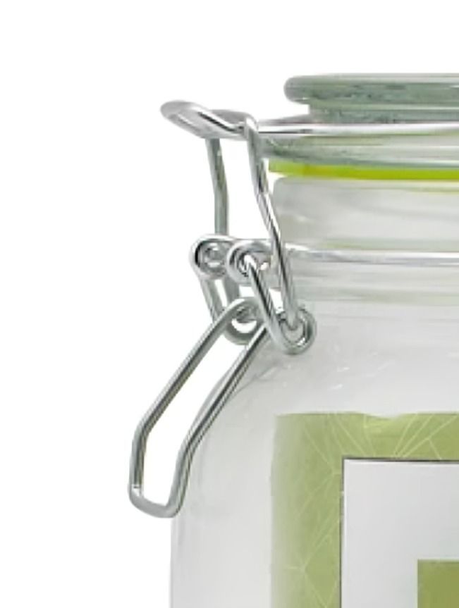 FRASCO HERMETICO 1000 ML VERDE-1