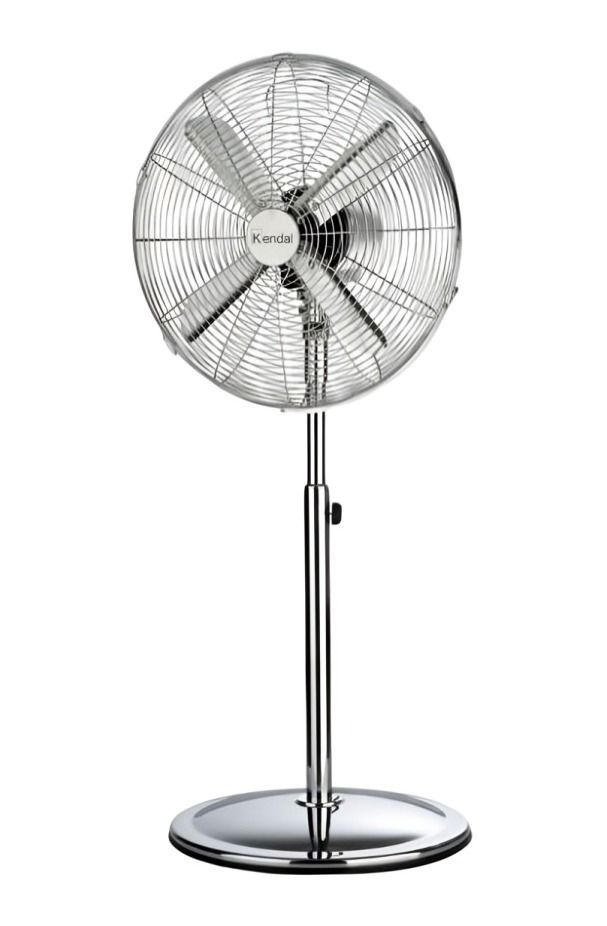 Ventilador Sobremesa Kenda de Metal 16 Pulagadas-0