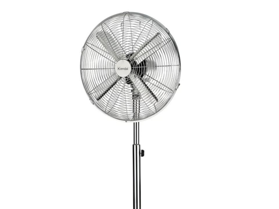 Ventilador Sobremesa Kenda de Metal 16 Pulagadas-2