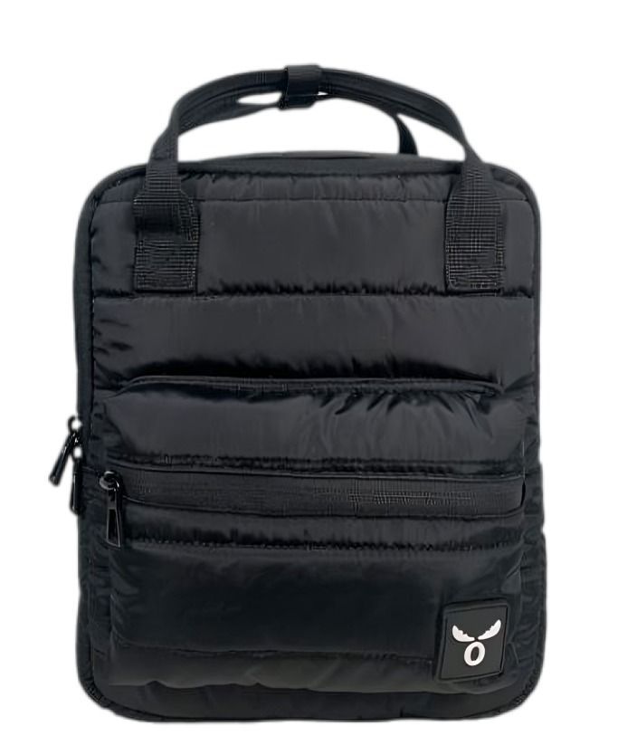 MOCHILA MINI BLACK MOOSE PARKA-0