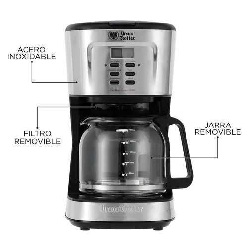 Cafetera Electrica Ut-Kaffeeklassik-3