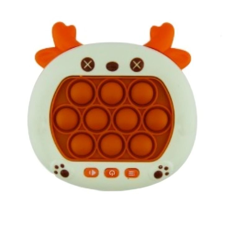 JUEGOANTI ESTRÉS LOVELY PET  CON LUZ Y SONIDO -0