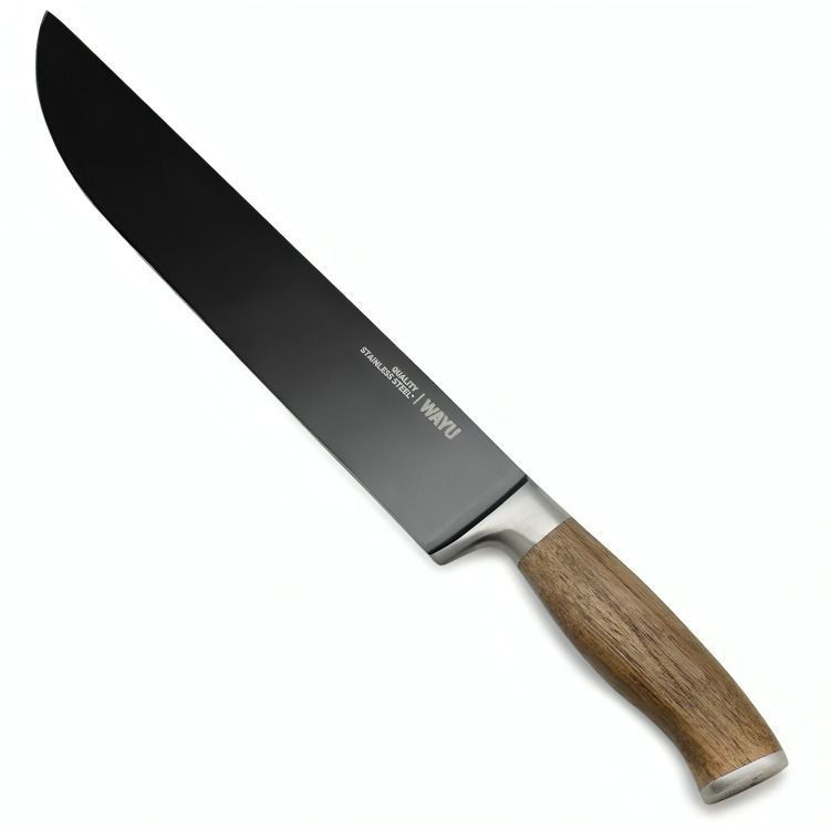 CUCHILLO PARRILERO PROFESIONAL WAYU-0