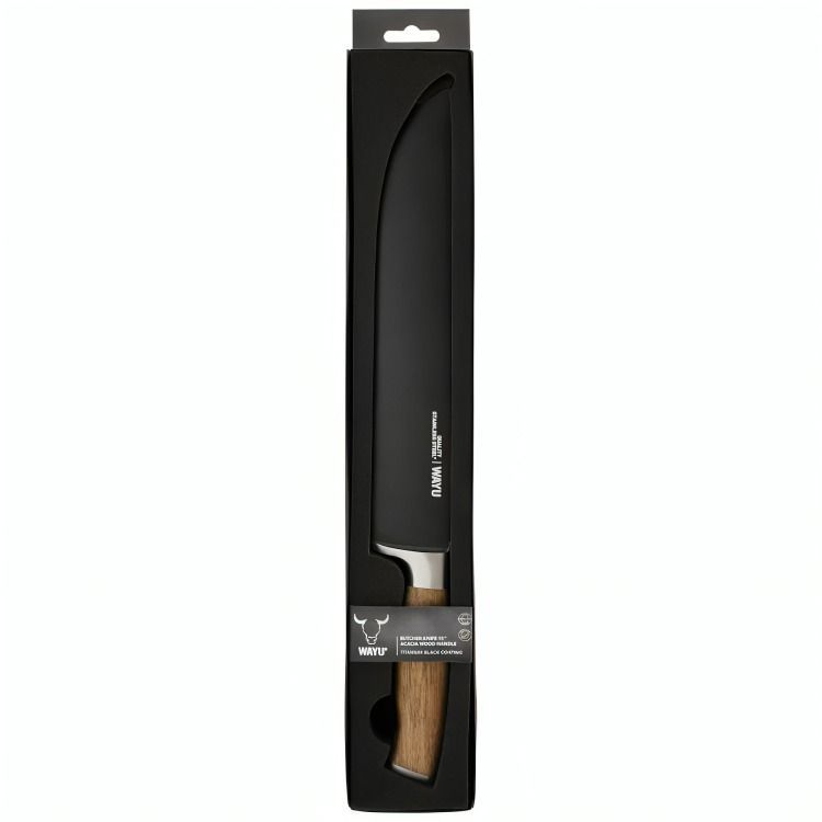 CUCHILLO PARRILERO PROFESIONAL WAYU-2
