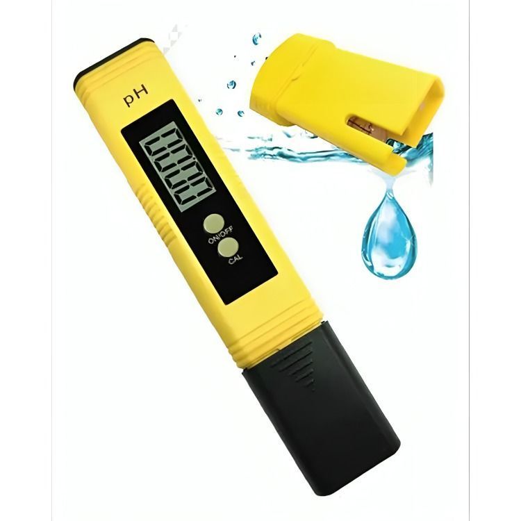 Medidor Digital Ph Acidez Tester Alcalinidad De Liquidos-2