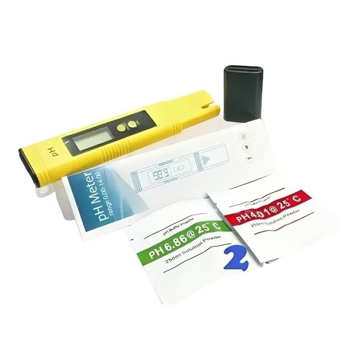 Medidor Digital Ph Acidez Tester Alcalinidad De Liquidos-3