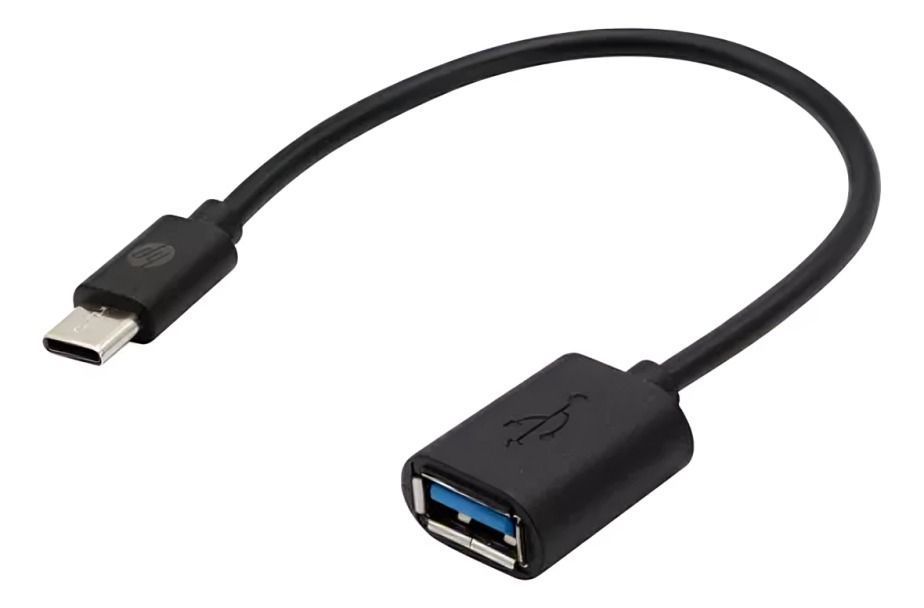 CABLE HP USB-C-OTG USB 2,0 DHC-TC113-0