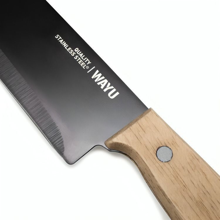 CUCHILLO PRM WAYU Acero inoxidable-3