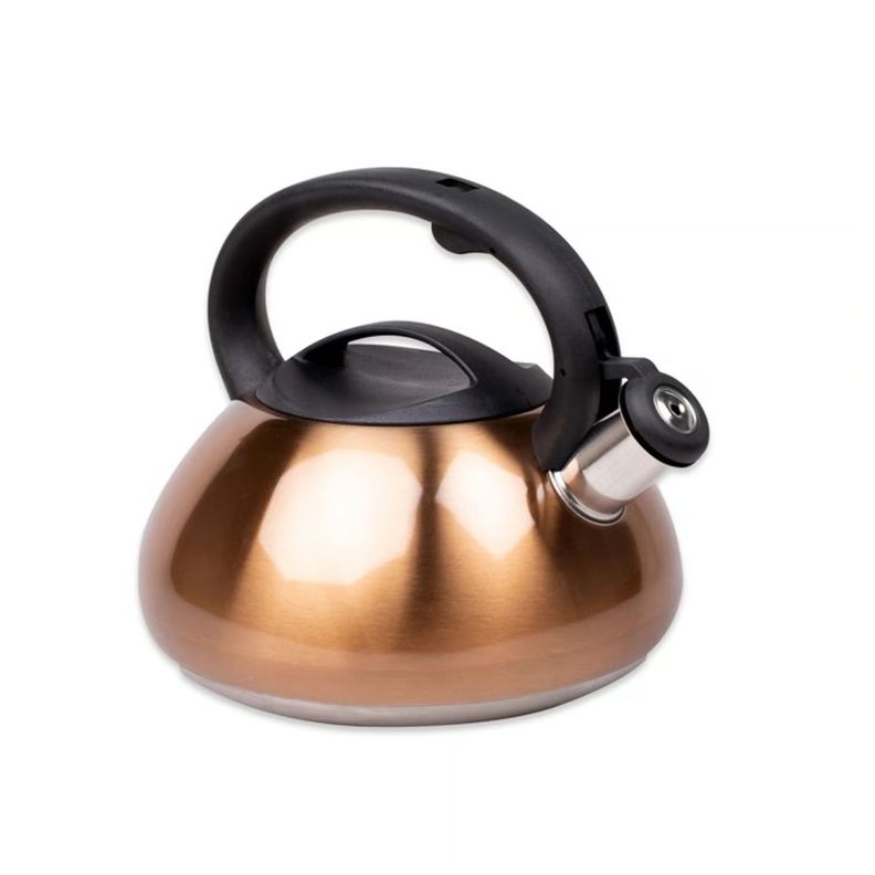TETERA ATLANTA COBRE ACERO INOXIDABLE-0